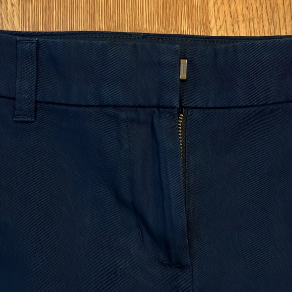 J. Crew navy blue shorts size 6 - Picture 4 of 6